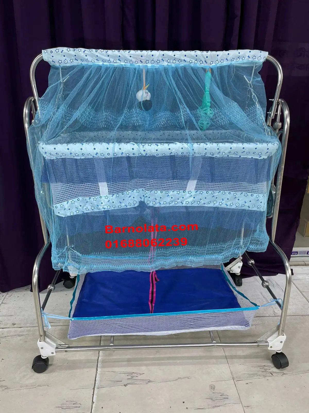 Baby Dolna- 81NBC Folding Dolna